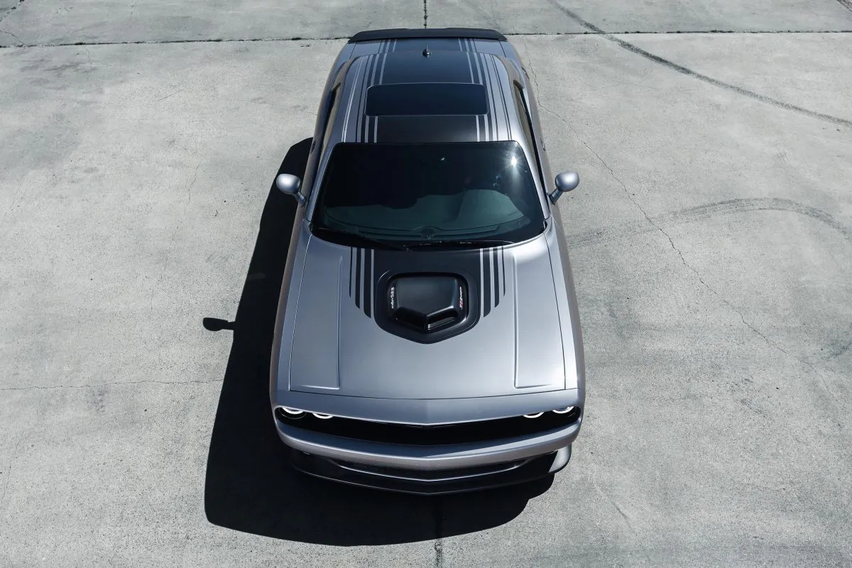 2015 Dodge Challenger (Courtesy of Dodge)