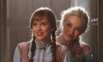 Once Upon a Time Season 4: Frozen Adaptation to Include Flashbacks