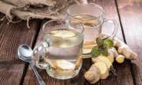 Ginger Found to Reduce Premenstrual Pain and Mood Symptoms