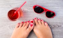 Beware of the Summer Pedicure Risks