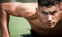 Burpees: The Bodyweight Kings