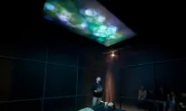 Creative Relaxation: The Healing Potential of Interactive Art