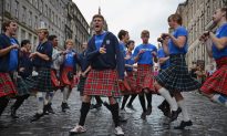 A Tale of Two Festivals: The History of the Edinburgh Fringe