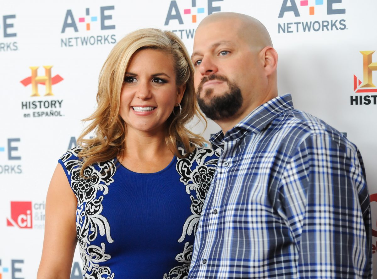 Brandi Passante And Jarrod Schulz Storage Wars Couple In