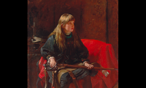 'Did You Ever Kill Anybody Father?' Art in a Time of Revolution