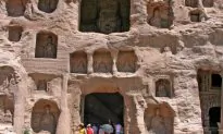 Rescuing the Ancient Buddhist Artifacts of the Yungang Grottoes