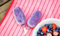 Frozen Blueberries Is Even More Healthy, Study Says