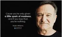 Comedians and Mental Illness – is There a Link?