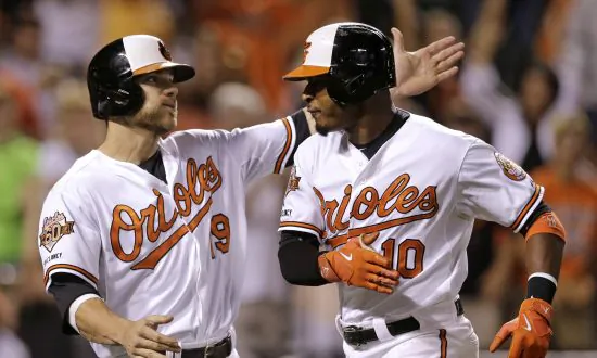 MLB Power Rankings Week 18 (8/3-8/9)