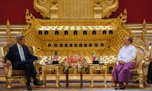 ASEAN Paralysis Gives China Free Hand in South China Sea