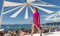 Oscar de la Renta Dazzles in Annual Lake Tahoe Event