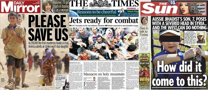 Dealing With Graphic Content Is a Moral Minefield for Journalists