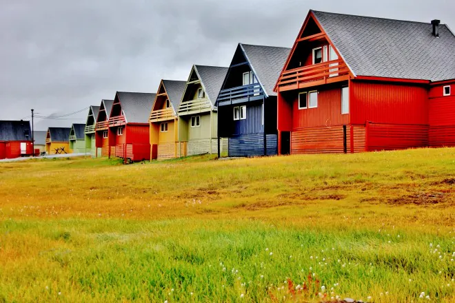 Longyearbyen (The Culture Map)