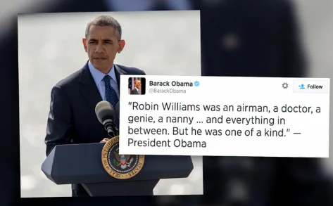 Celebrities Pay Tribute to Robin Williams (Video)