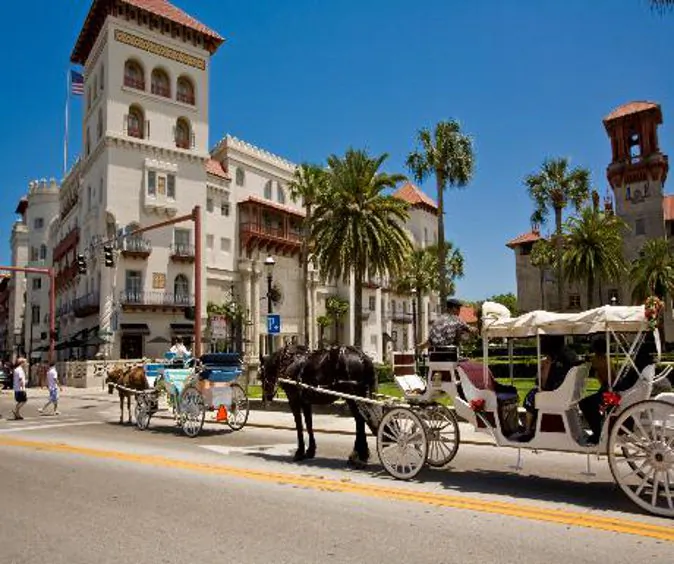 St. Augustine (A Luxury Travel Blog)