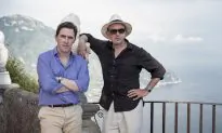 ‘The Trip to Italy’: Pasta on the Menu