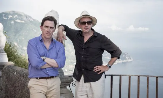 ‘The Trip to Italy’: Pasta on the Menu