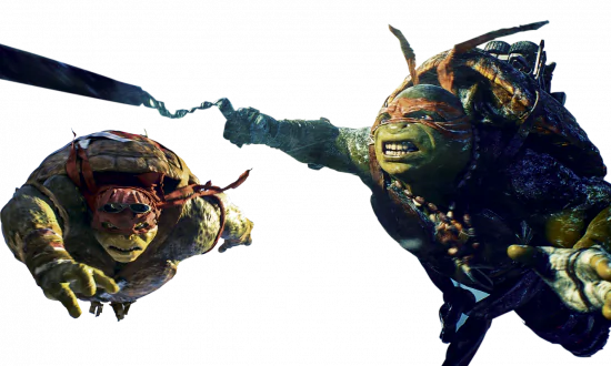 ‘Teenage Mutant Ninja Turtles’: The Franchise Has Arrived