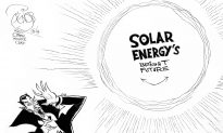 Solar Power Gets Hot, Hot, Hot