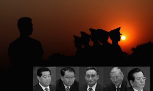 One 'Big Tiger' Down, Several More to Follow