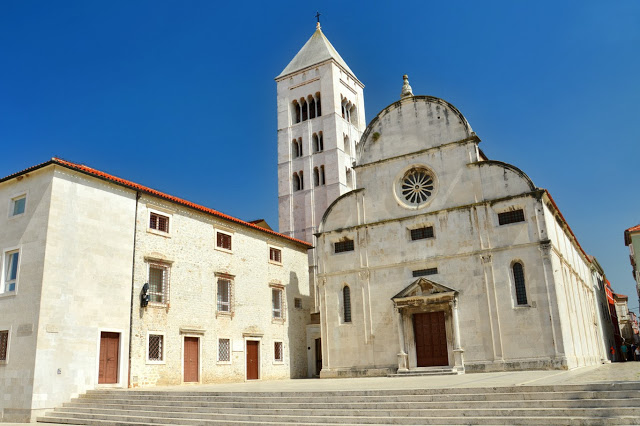 Zadar (Tomasz Lisowski, Adventurous Travels)