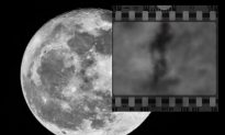 Alien Figure Spotted on Moon via NASA Imaging? (+Video)