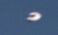 UFO Over Busan, South Korea (Video)