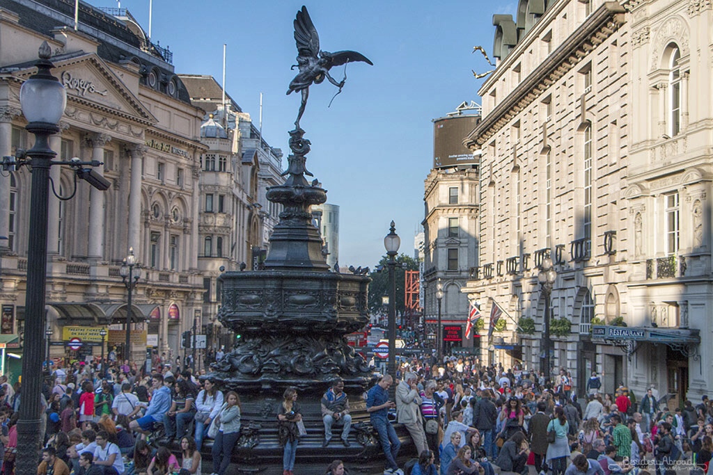 London (BesuDesu Abroad)