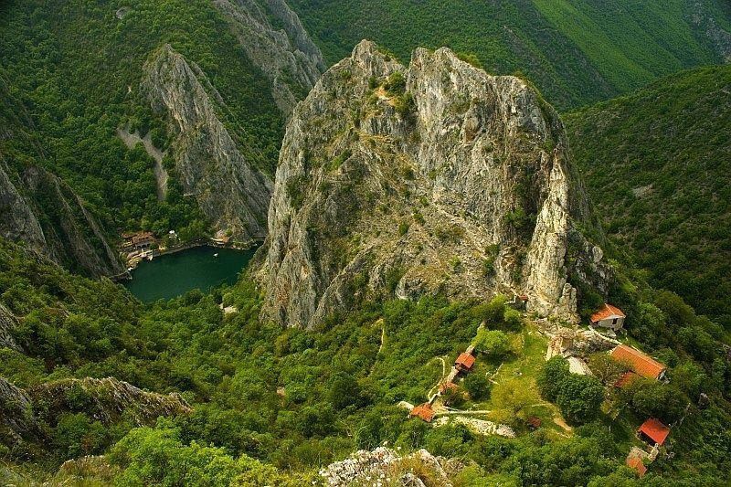 Canyon Matka (MyDestinations.com)