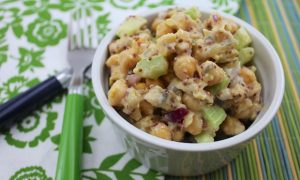 Recipe: Mock Tuna Salad