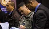 Unemployment Rate in NYC Stays at 7.9 Percent