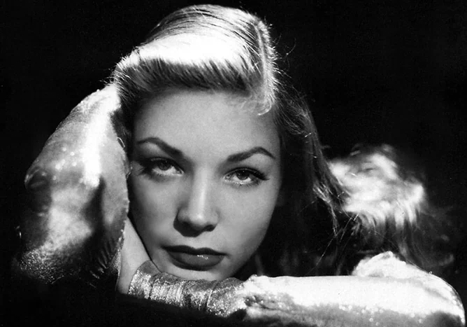 A testament to Bacall’s strength of personality was her ability to move beyond the shadow of being Mrs Bogart. (Insomnia Cured Here, CC BY-SA)