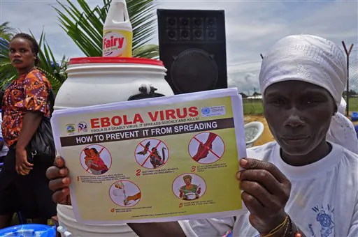 This Protein May Explain Why Ebola Is so Deadly