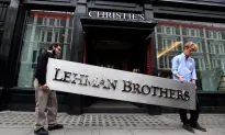 Too Much Debt, but No Lehman Moment for China