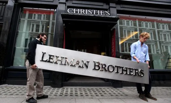 Too Much Debt, but No Lehman Moment for China