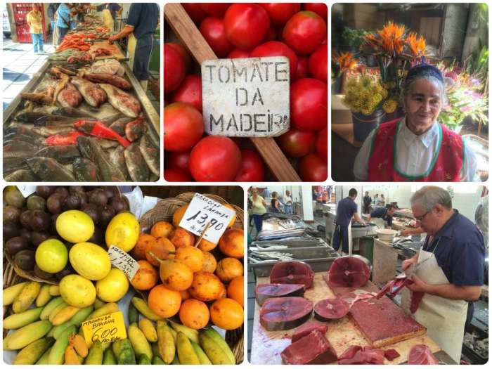 Funchal Market (The Travel Magazine)