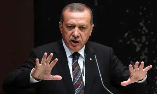 Turkey’s Ruling Party Loses Seats, Dashes Erdogan Ambitions