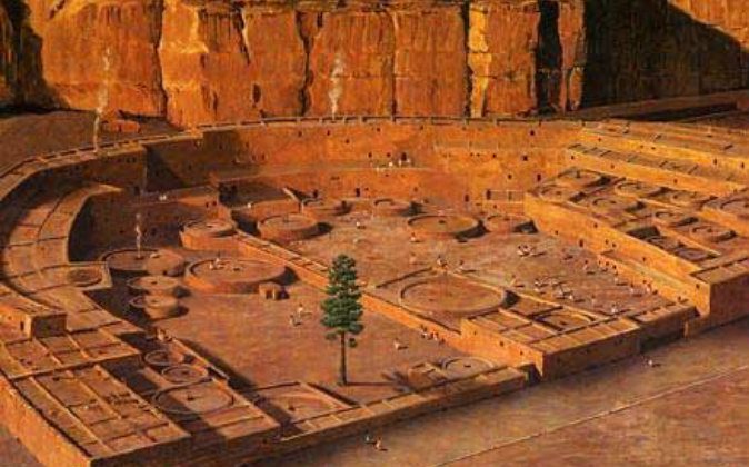 Unraveling The Mystery of The Chaco Canyon Culture Collapse The