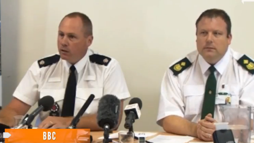 1 Dead, Dozens Found ‘Screaming’ In Shipping Container (Video)