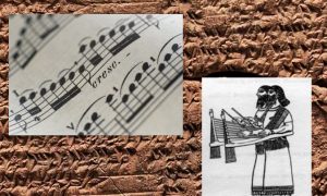 Listen Here: Ancient Song Recreated From 3,400-Year-Old Cuneiform Tablets 