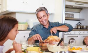 Protein From Meat, Fish May Help Men Age Well