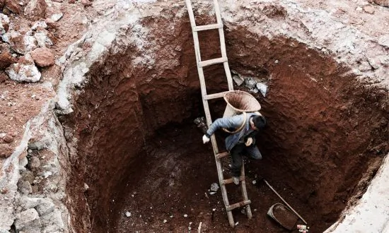 China Suffers Drought, Water Shortage