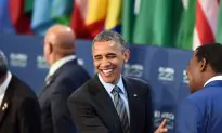 All Eyes on Africa