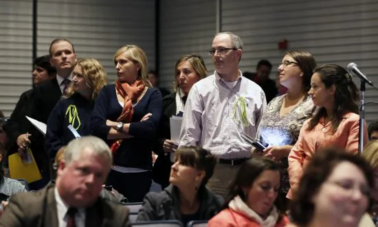 New York Education Reform Struggles to Take Root, Test Scores Show