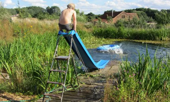 Natural Pools: A Chemical-Free Swimming Experience (+Video)