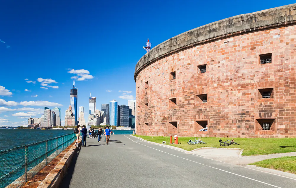 Time is running out to enjoy the 2014 Governors Island season. (Shutterstock*)