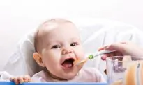 Baby Food DIY