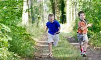 Incorporating Nature Into School Reduces Children’s Stress and Improves Learning