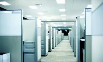 Offices With No Windows Linked to Lousy Sleep