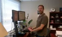 Health Check: Sitting Versus Standing